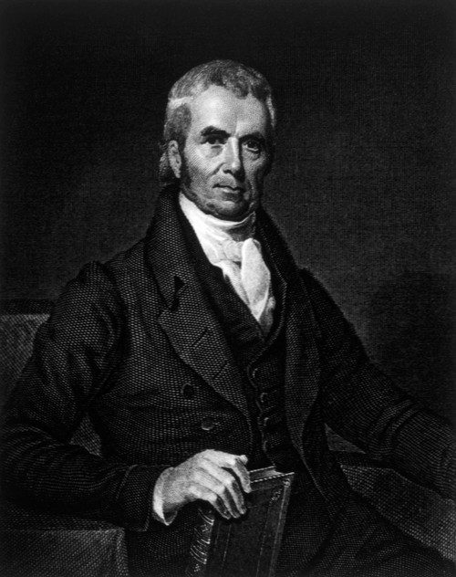 John Marshall History - Item # VAREVCP4DJOMAEC002