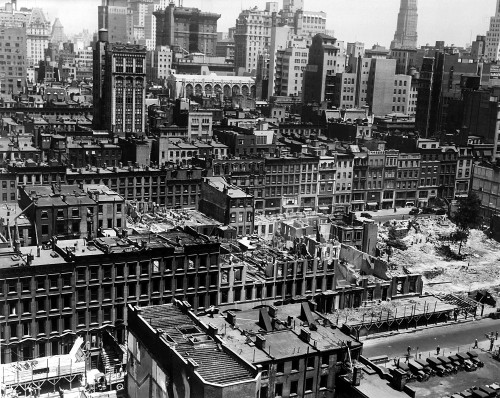 New York City History - Item # VAREVCHBDNEYOCS019