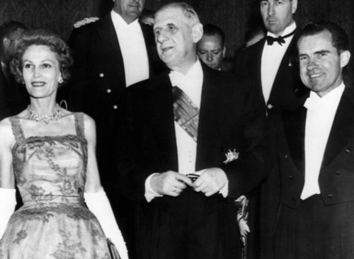 Pat Nixon History - Item # VAREVCPBDCHDECS001 Pat Nixon History - Item # VAREVCPBDCHDECS001