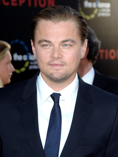 Leonardo Dicaprio At Arrivals For Inception Premiere, Grauman'S Chinese Theatre, Los Angeles, Ca July 13, 2010. Photo By Dee CerconeEverett Collection Celebrity - Item # VAREVC1013JLEDX036
