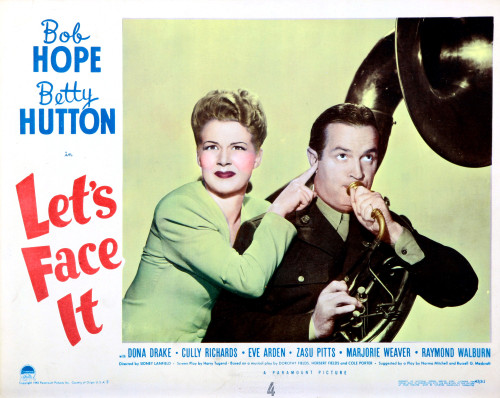 Let'S Face It Still - Item # VAREVCMSDLEFAEC001