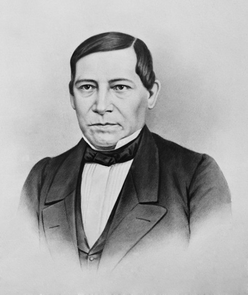 Benito Juarez History - Item # VAREVCHISL013EC014