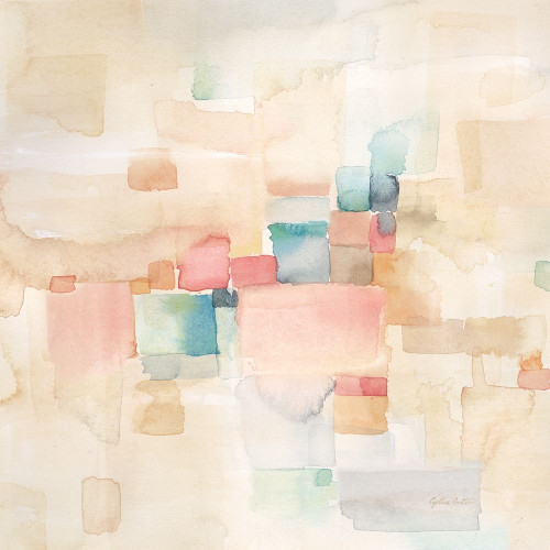 Desert Dreams Square Ii Poster Print by Cynthia Coulter - Item # VARPDXRB12058CC