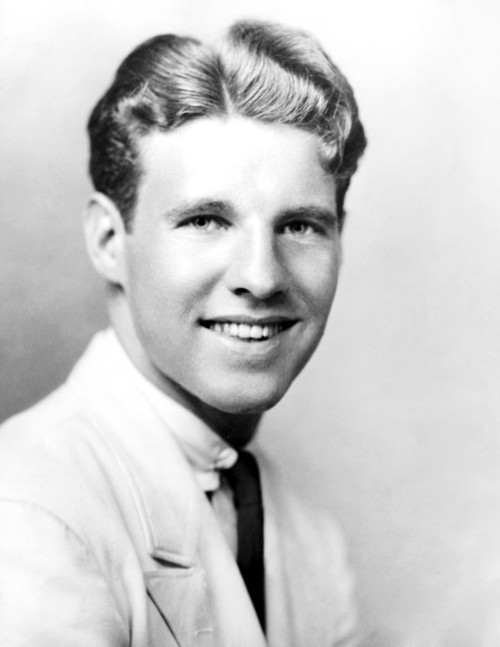 Ozzie Nelson Portrait - Item # VAREVCPBDOZNEEC025