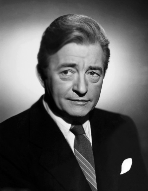 Claude Rains Portrait - Item # VAREVCPBDCLRAEC014