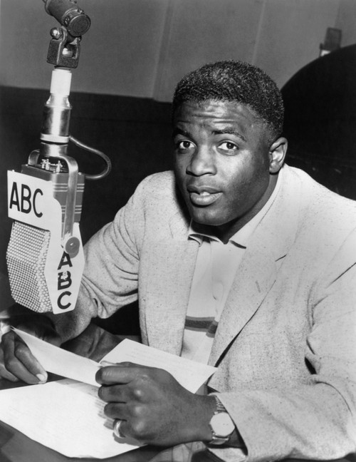 Jackie Robinson History - Item # VAREVCPBDJAROEC026