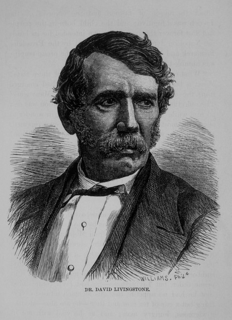 David Livingstone History - Item # VAREVCP4DDALIEC002