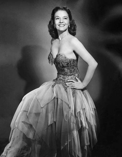 Dorothy Shay Portrait - Item # VAREVCPBDDOSHEC003