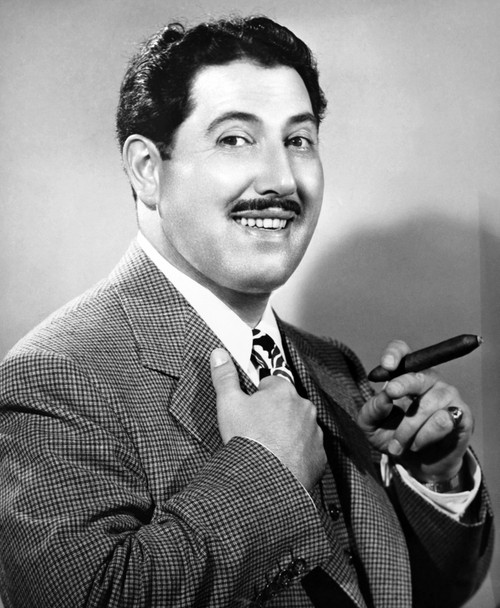 The Great Gildersleeve Portrait - Item # VAREVCRBDGRGIEC003