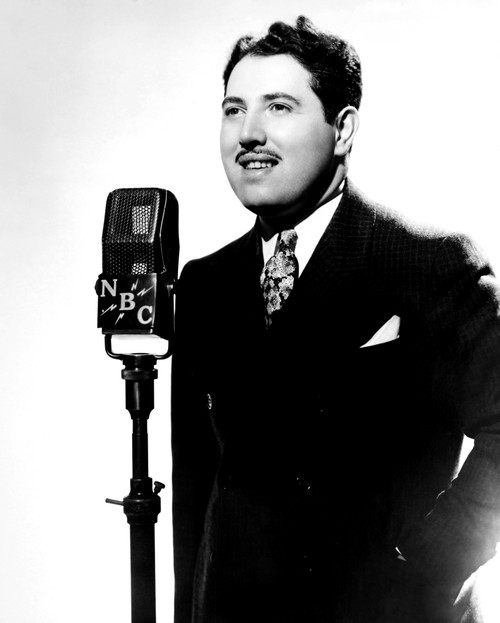 Hal Peary Portrait - Item # VAREVCPBDHAPEEC007