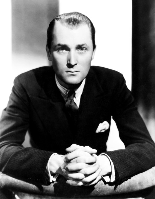 Brian Aherne Portrait - Item # VAREVCPBDBRAHEC013