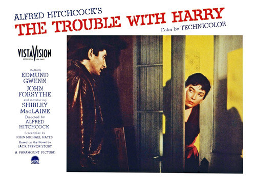 The Trouble With Harry Still