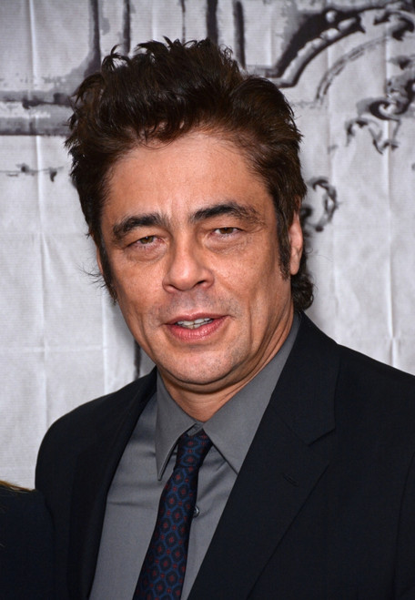 Benicio Del Toro In Attendance For Aol Build Speaker Series Sicario, Aol Headquarters, New York, Ny September 16, 2015. Photo By Derek StormEverett Collection Celebrity - Item # VAREVC1516S01XQ026
