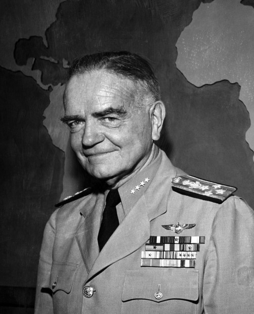 Admiral William F. Halsey History - Item # VAREVCPBDWIHACS001