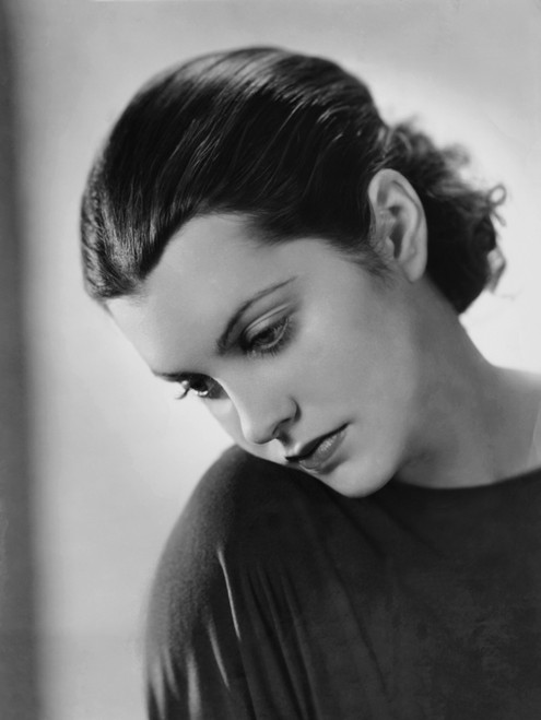 Sandra Shaw Portrait - Item # VAREVCPBDSASHEC005