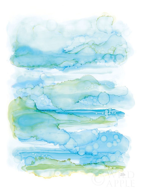 Drifting By Ii Poster Print by Melissa Averinos - Item # VARPDX36898