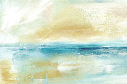 Dreamy Seascape Poster Print by Caitlin Dundon - Item # VARPDXRB12577CTL