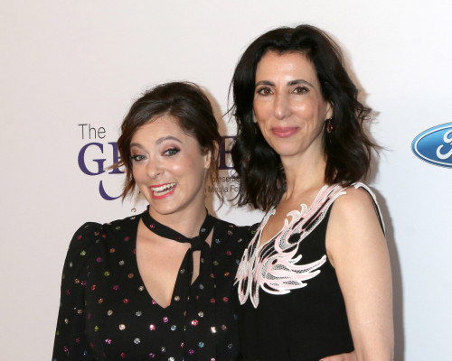 Rachel Bloom, Aline Brosh Mckenna At Arrivals For 42Nd Annual Gracie Awards Gala, Beverly Wilshire Hotel, Beverly Hills, Ca June 6, 2017. Photo By Priscilla GrantEverett Collection Celebrity - Item # VAREVC1706E01B5081