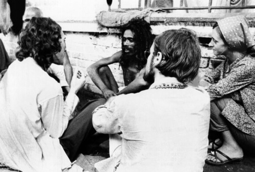 American Hippies In Katmandu History - Item # VAREVCCSUA001CS425