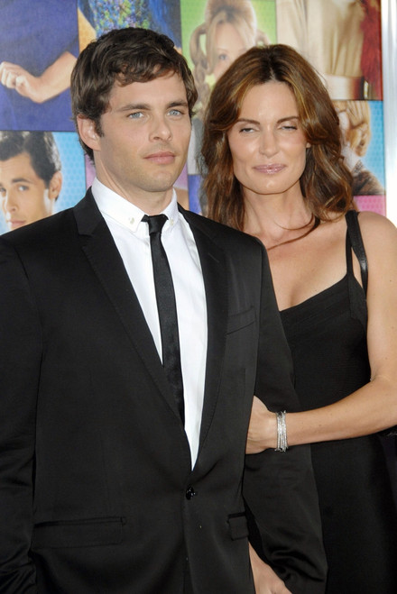 James Marsden At Arrivals For Ny Premiere Of Hairspray, The Ziegfeld Theatre, New York, Ny, July 16, 2007. Photo By George TaylorEverett Collection Celebrity - Item # VAREVC0716JLCUG002