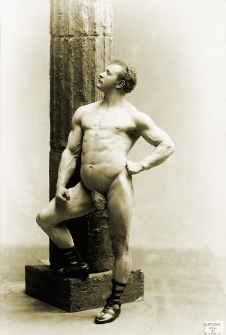 Eugen Sandow History - Item # VAREVCHISL007EC514 Eugen Sandow History - Item # VAREVCHISL007EC514