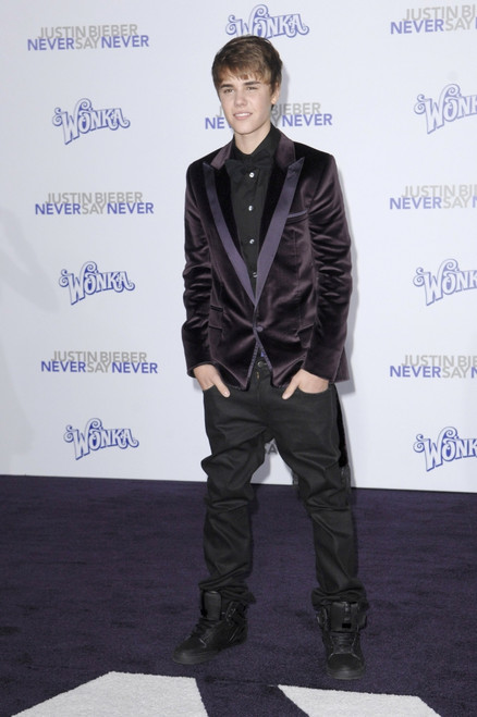 Justin Bieber At Arrivals For Justin Bieber Never Say Never Premiere, Nokia Theatre, Los Angeles, Ca February 8, 2011. Photo By Elizabeth GoodenoughEverett Collection Celebrity - Item # VAREVC1108F02UH003 Justin Bieber At Arrivals For Justin Bieber Never Say Never Premiere, Nokia Theatre, Los Angeles, Ca February 8, 2011. Photo By Elizabeth GoodenoughEverett Collection Celebrity - Item # VAREVC1108F02UH003