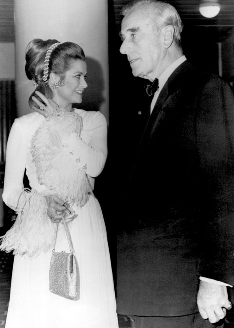 Princess Grace Kelly History - Item # VAREVCPBDGRKEEC084