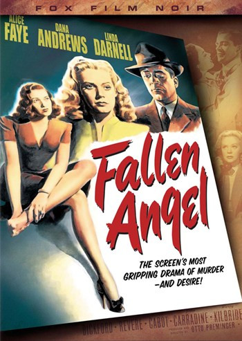 Fallen Angel Movie Poster (11 x 17) - Item # MOV414160