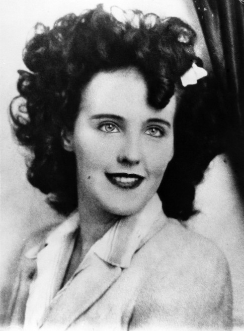 Elizabeth Short History - Item # VAREVCPBDELSHCS001