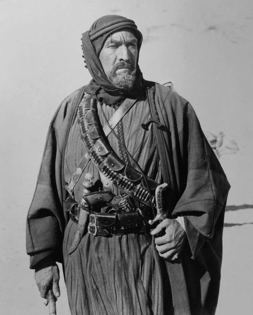 Lawrence Of Arabia Portrait - Item # VAREVCMBDLAO2EC017