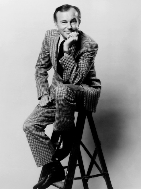 Jack Paar Portrait - Item # VAREVCPBDJAPAEC150