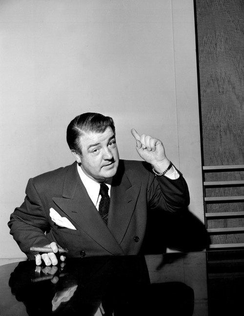 Lou Costello History - Item # VAREVCPBDABANEC047