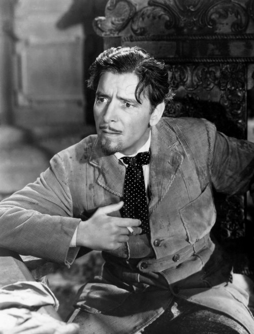 The Prisoner Of Zenda Portrait - Item # VAREVCMBDPROFEC364