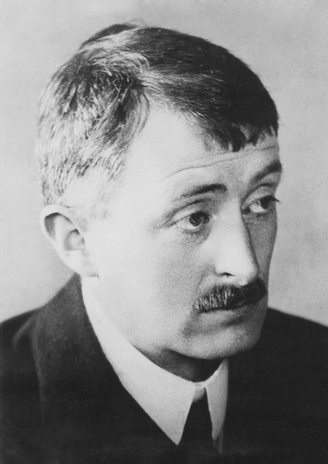 John Masefield Portrait - Item # VAREVCPBDJOMAEC125