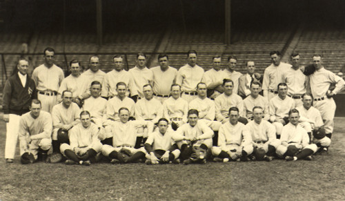 New York Yankees Baseball Team History - Item # VAREVCHISL041EC179