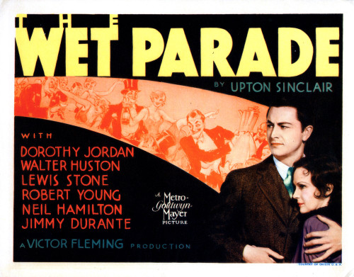 The Wet Parade Still - Item # VAREVCMCDWEPAEC006
