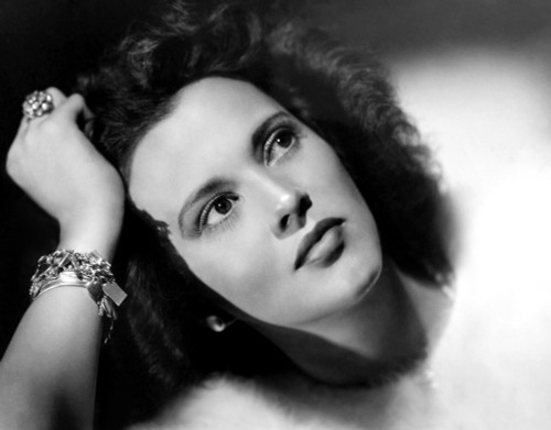 Gale Page Portrait - Item # VAREVCPBDGAPAEC049