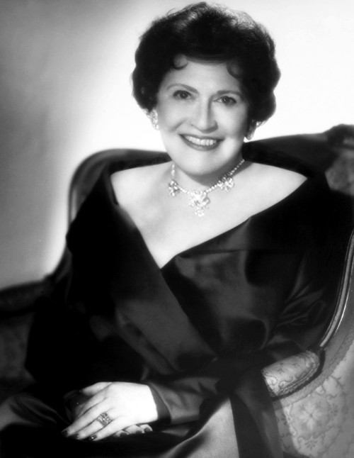 Louella Parsons Portrait - Item # VAREVCPBDLOPAEC023