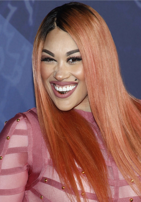 Keke Wyatt At Arrivals For Soul Train Awards 2016 - Arrivals 2, Orleans Arena, Las Vegas, Nv November 6, 2016. Photo By James AtoaEverett Collection Celebrity - Item # VAREVC1606N05JO001
