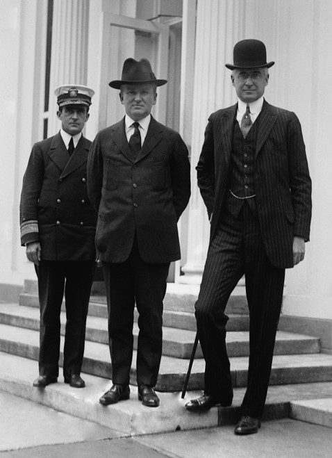 Admiral Cary Grayson History - Item # VAREVCHISL043EC661