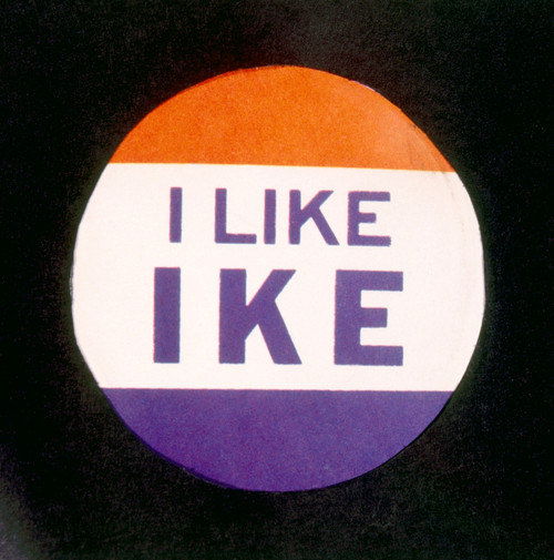 I Like Ike History - Item # VAREVCP4DDWEIEC001