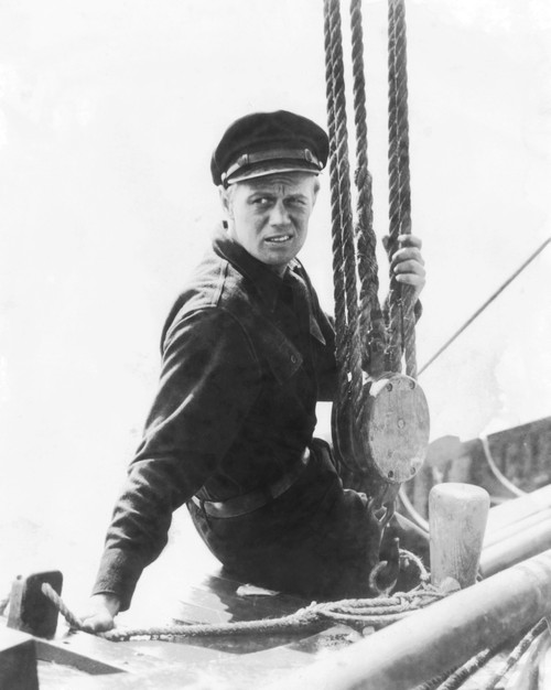 Down To The Sea In Ships Portrait - Item # VAREVCMBDDOTOFE025