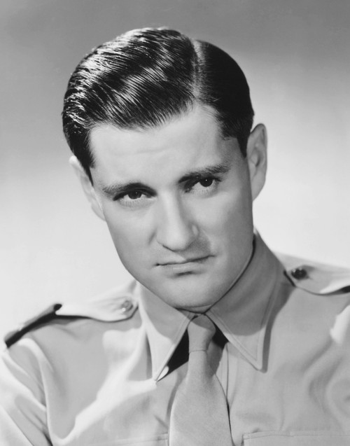 Eric Sevareid Portrait - Item # VAREVCPBDERSEEC006