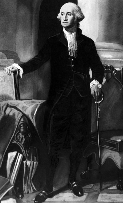 George Washington History - Item # VAREVCPBDGEWACS007