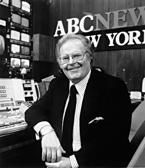 Roone Arledge History - Item # VAREVCPBDROAREC002