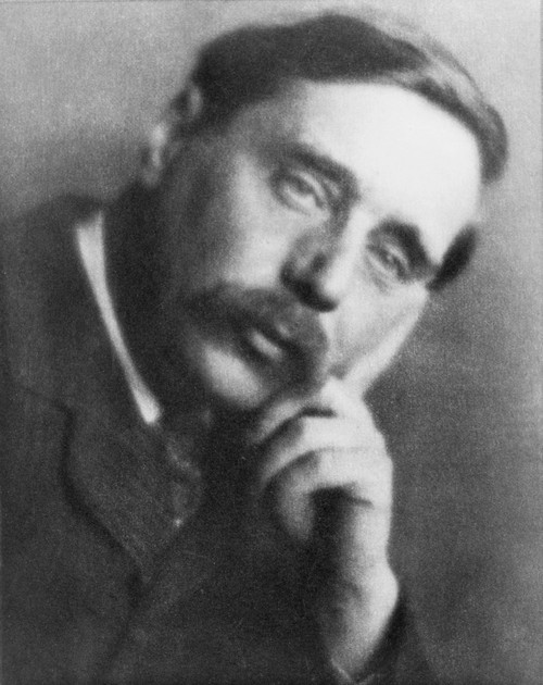 H.G. Wells History - Item # VAREVCHISL004EC204