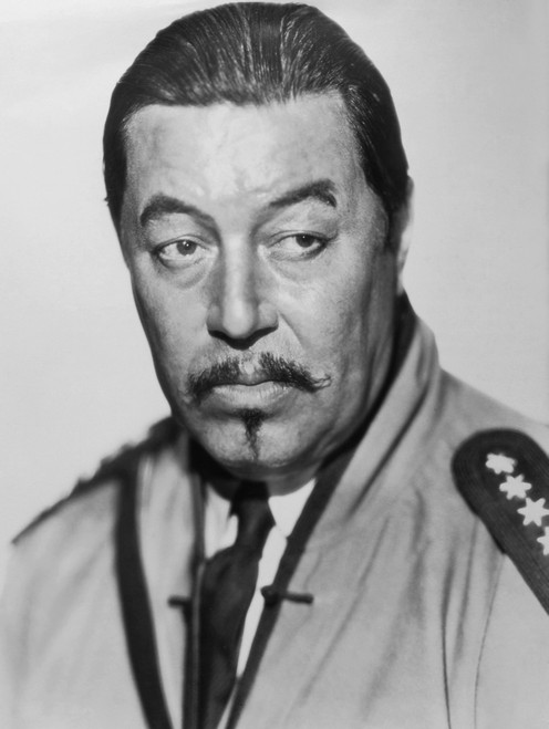 Shanghai Express Portrait - Item # VAREVCMBDSHEXEC030