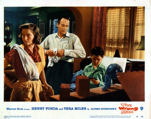 The Wrong Man Still - Item # VAREVCMSDWRMAEC006