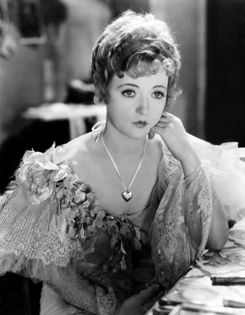 The Florodora Girl Portrait - Item # VAREVCMBDFLGIEC017