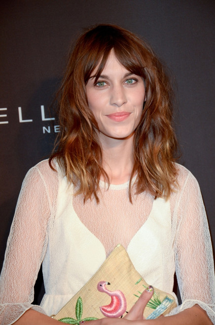 Alexa Chung At Arrivals For Refinery29 Fashion Week Destination 29Rooms  Opening Night, Greenpoint, Brooklyn, Ny September 10, 2015. Photo By Kristin  CallahanEverett Collection Celebrity - Item # VAREVC1510S11KH039 -  Posterazzi